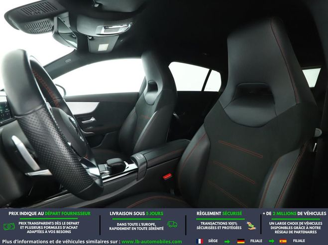 Mercedes Classe CLA 250 e BVA Bleu M�tallique de 2021