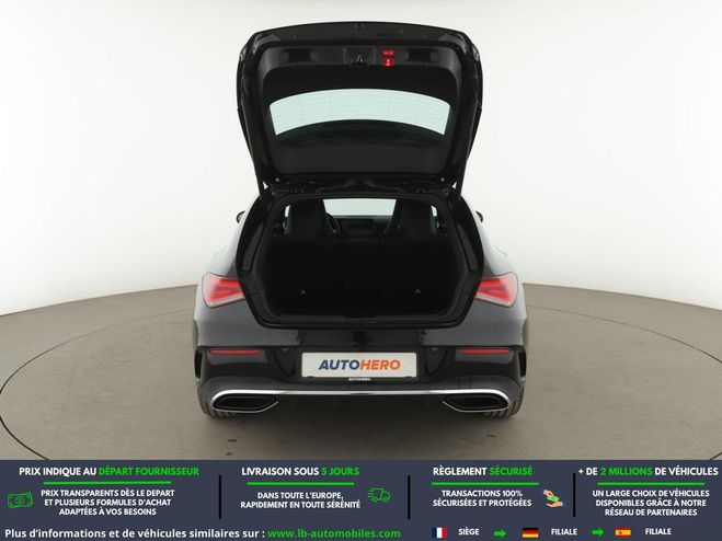Mercedes Classe CLA 250 BVA 4Matic Noir de 2020