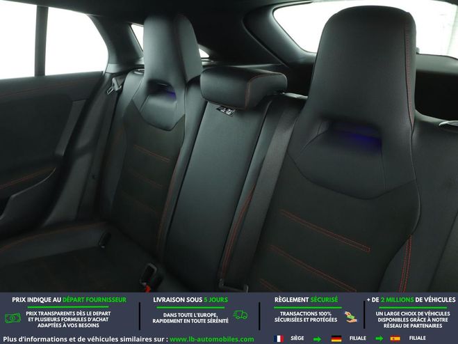 Mercedes Classe CLA 250 BVA 4Matic Noir de 2020