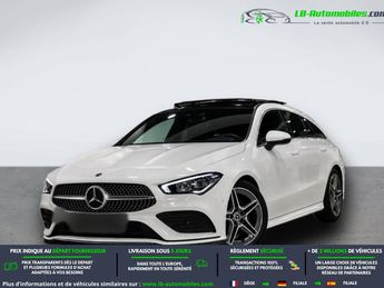 Mercedes Classe CLA 200 BVA 2019 d'occasion a Beaupuy (31)