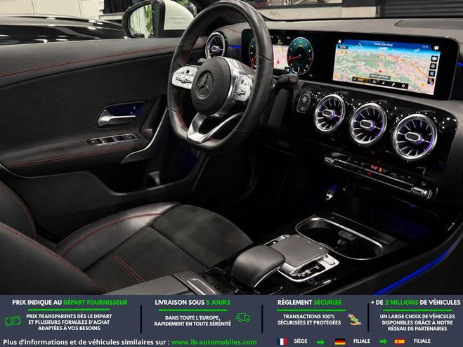Mercedes Classe CLA 200 BVA Blanc de 2019