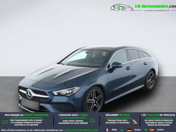 Mercedes Classe CLA 200 BVA 2021 d'occasion a Beaupuy (31)