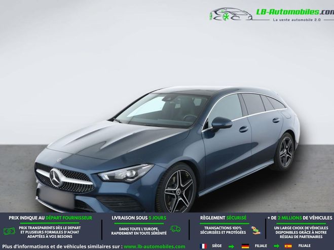 Mercedes Classe CLA 200 BVA Bleu M�tallique de 2021