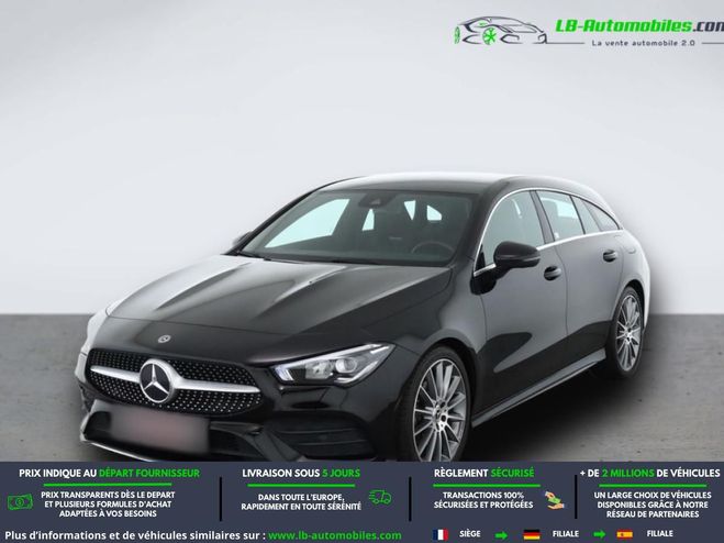 Mercedes Classe CLA 180 BVA Noir M�tallique de 2020