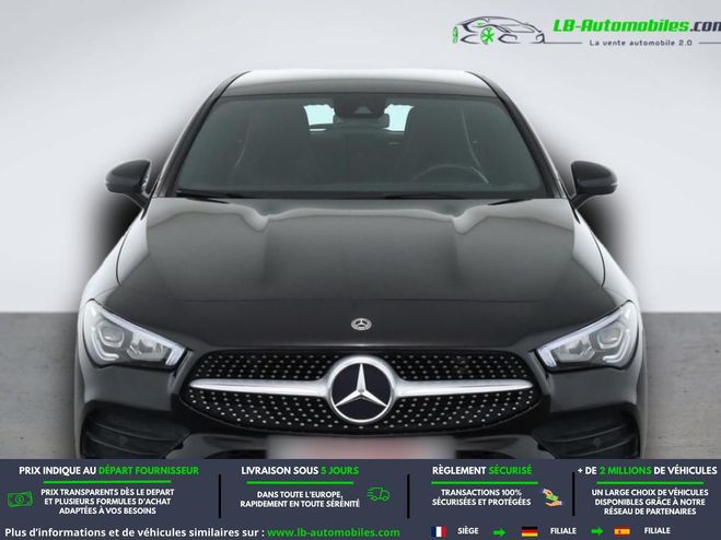 Mercedes Classe CLA 180 BVA Noir M�tallique de 2020