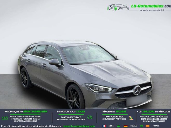 Mercedes Classe CLA 180 BVA Gris M�tallique de 2021