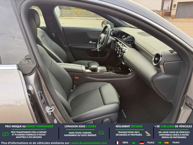 Mercedes Classe CLA 180 BVA Gris M�tallique de 2021