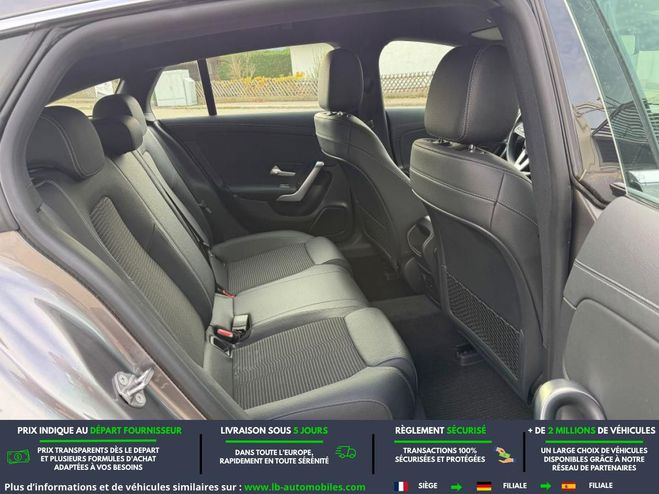 Mercedes Classe CLA 180 BVA Gris M�tallique de 2021