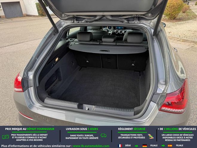 Mercedes Classe CLA 180 BVA Gris M�tallique de 2021