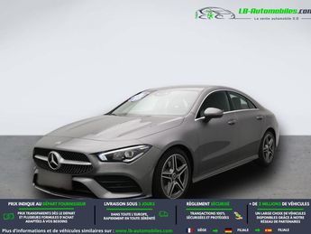 Mercedes Classe CLA 200 BVA 2020 d'occasion a Beaupuy (31)