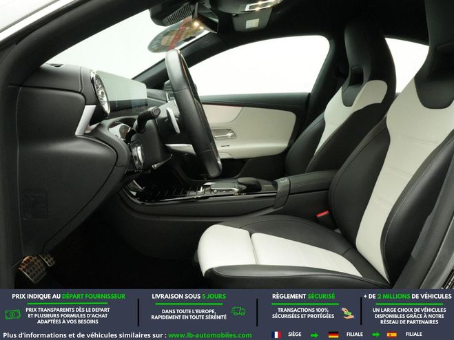 Mercedes Classe CLA 200 BVA Noir M�tallique de 2020