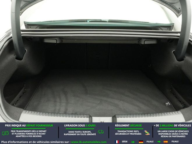 Mercedes Classe CLA 200 BVA Noir M�tallique de 2020