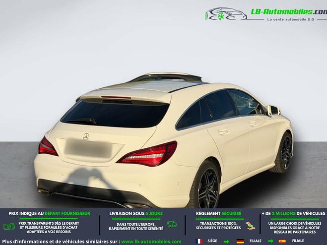 Mercedes Classe CLA 200 BVA Blanc de 2019