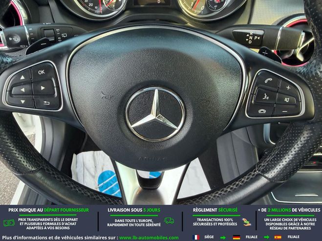 Mercedes Classe CLA 200 BVA Blanc de 2019
