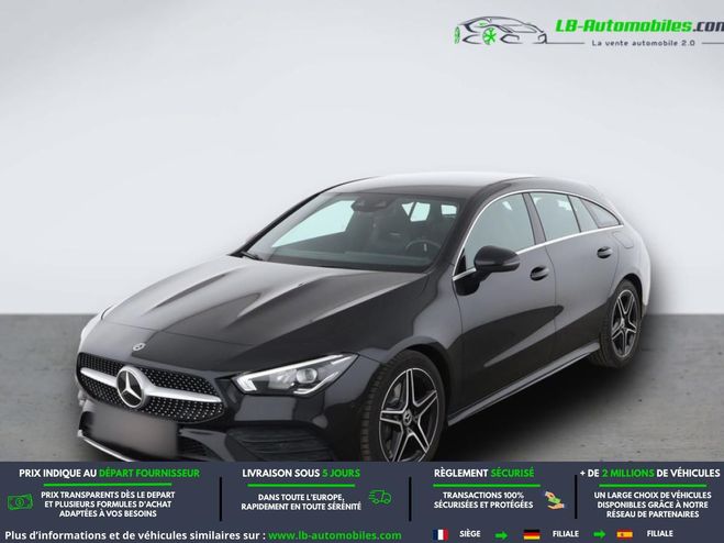 Mercedes Classe CLA 200 BVA Noir de 2020