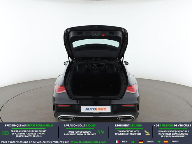 Mercedes Classe CLA 200 BVA Noir de 2020