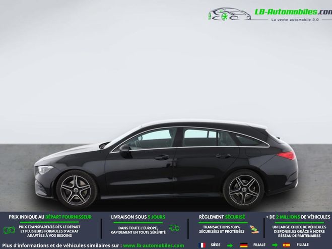 Mercedes Classe CLA 200 BVA Noir de 2020