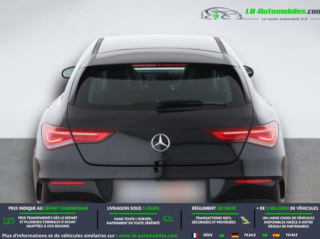 Mercedes Classe CLA 200 BVA Noir de 2020