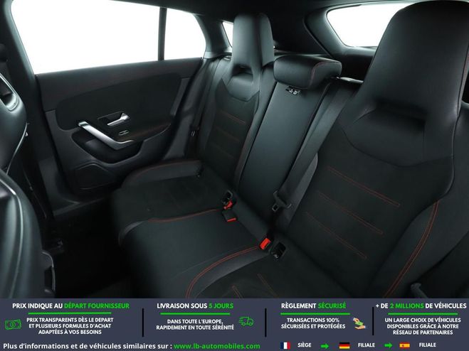 Mercedes Classe CLA 200 BVA Noir de 2020
