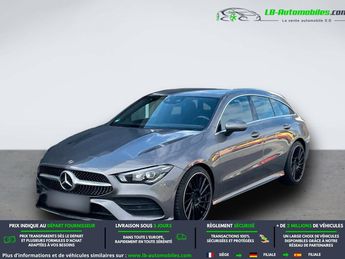 Mercedes Classe CLA 200 BVA 2020 d'occasion a Beaupuy (31)