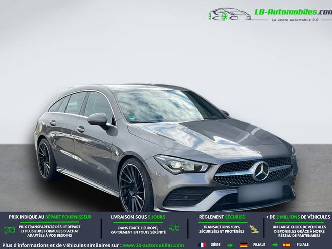 Mercedes Classe CLA 200 BVA Gris M�tallique de 2020