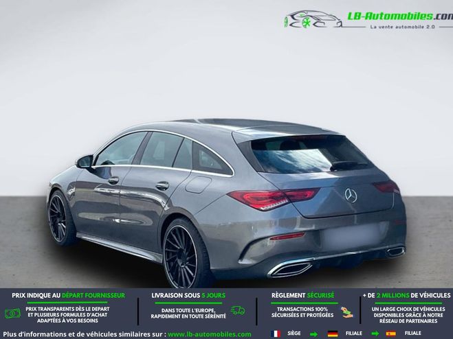 Mercedes Classe CLA 200 BVA Gris M�tallique de 2020