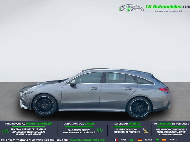 Mercedes Classe CLA 200 BVA Gris M�tallique de 2020
