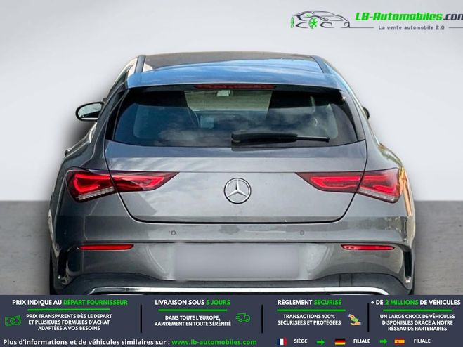 Mercedes Classe CLA 200 BVA Gris M�tallique de 2020