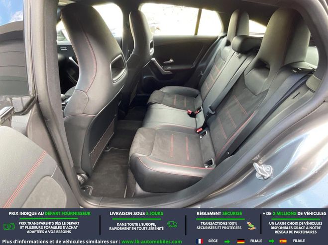 Mercedes Classe CLA 200 BVA Gris M�tallique de 2020