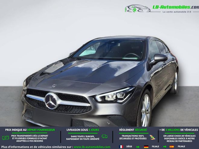 Mercedes Classe CLA 200 BVA Gris M�tallique de 2020