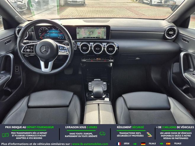 Mercedes Classe CLA 200 BVA Gris M�tallique de 2020