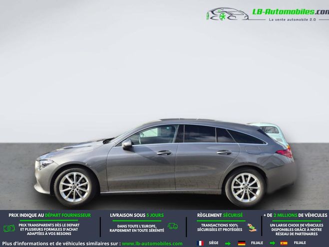 Mercedes Classe CLA 200 BVA Gris M�tallique de 2020