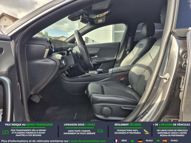 Mercedes Classe CLA 200 BVA Gris M�tallique de 2020