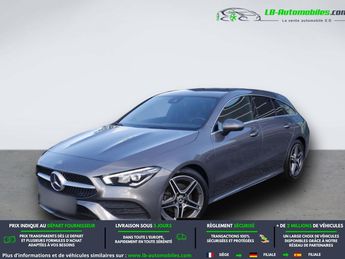 Mercedes Classe CLA 180 BVA 2020 d'occasion a Beaupuy (31)