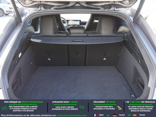 Mercedes Classe CLA 180 BVA Gris M�tallique de 2020