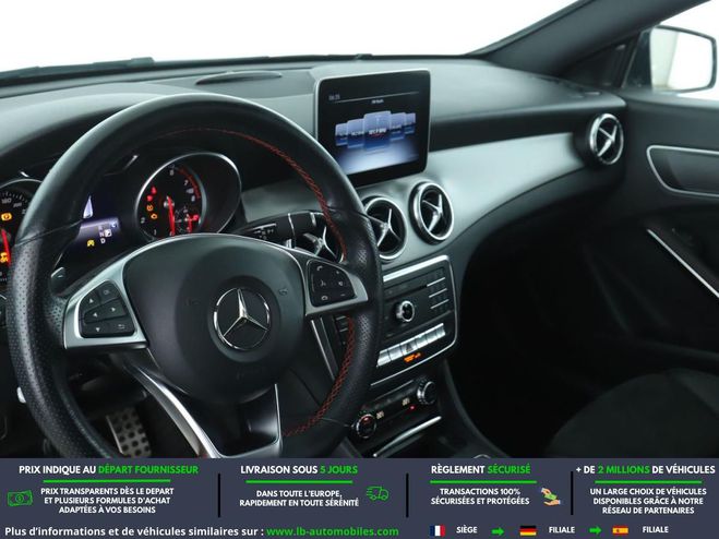 Mercedes Classe CLA 180 BVA Blanc de 2019