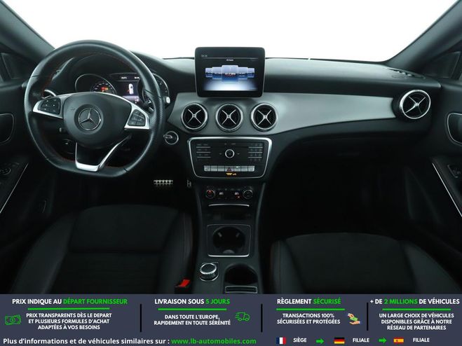 Mercedes Classe CLA 180 BVA Blanc de 2019