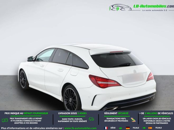 Mercedes Classe CLA 180 BVA Blanc de 2019
