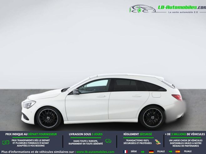 Mercedes Classe CLA 180 BVA Blanc de 2019