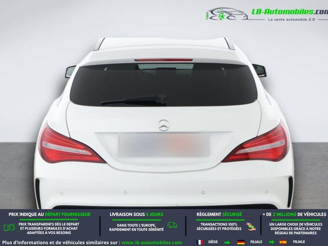 Mercedes Classe CLA 180 BVA Blanc de 2019