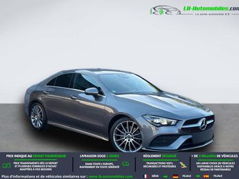 Mercedes Classe CLA 200 BVA 2020 d'occasion a Beaupuy (31)