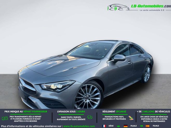 Mercedes Classe CLA 200 BVA Gris M�tallique de 2020