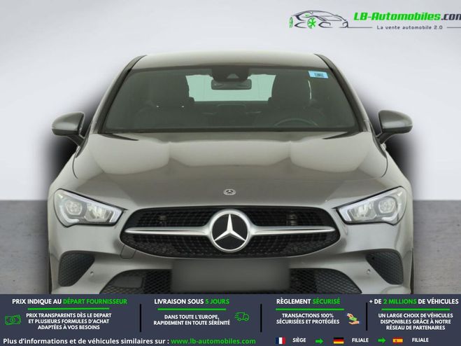 Mercedes Classe CLA 200 BVA Gris M�tallique de 2020