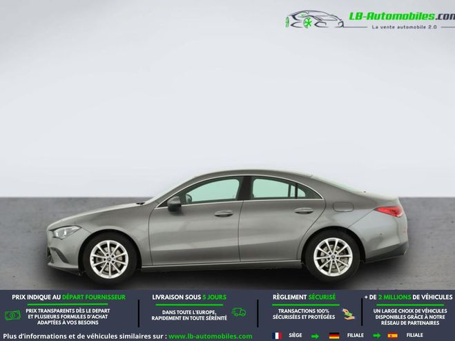 Mercedes Classe CLA 200 BVA Gris M�tallique de 2020