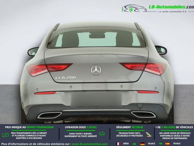 Mercedes Classe CLA 200 BVA Gris M�tallique de 2020