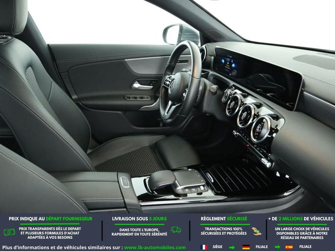 Mercedes Classe CLA 200 BVA Gris M�tallique de 2020
