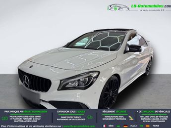 Mercedes Classe CLA 200 BVA 2019 d'occasion a Beaupuy (31)