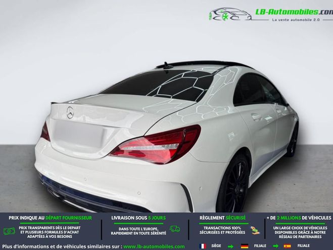 Mercedes Classe CLA 200 BVA Blanc de 2019