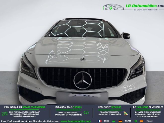 Mercedes Classe CLA 200 BVA Blanc de 2019