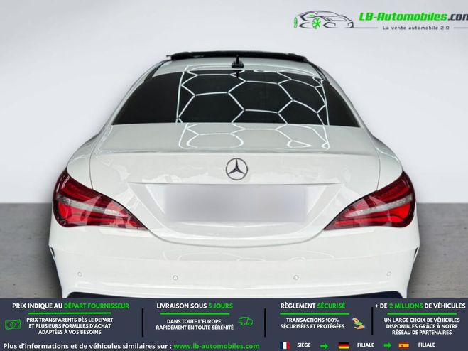 Mercedes Classe CLA 200 BVA Blanc de 2019